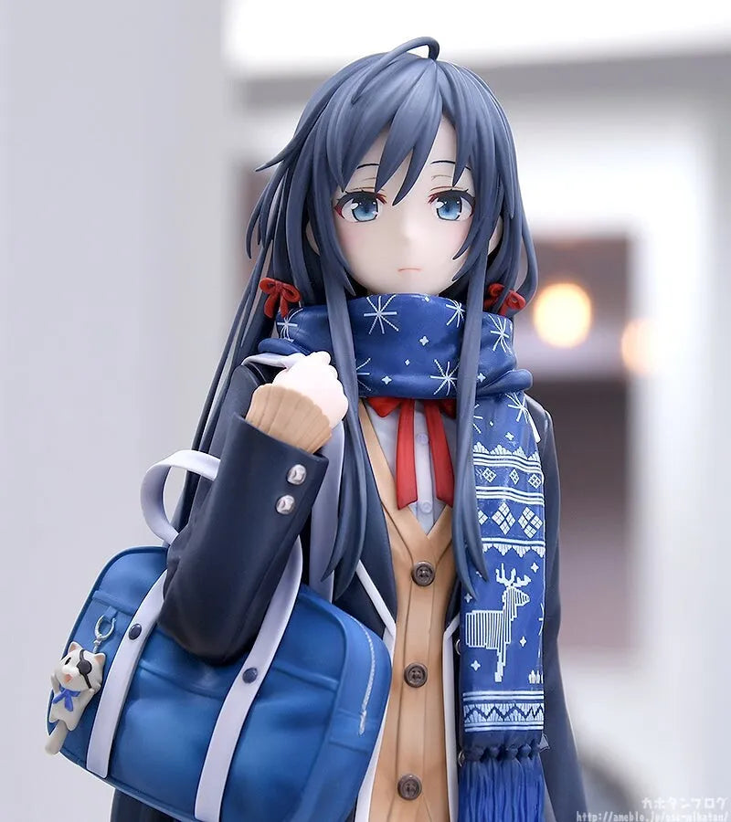 Yahari Ore no Seishun Love Comedy wa Machigatteiru. Kan - Yukinoshita Yukino - 1/6 - Light Novel Volume 6 Cover Illustration Ver. (Good Smile Company)ㅤ – Good Smile Company – ActionFigureBrasil