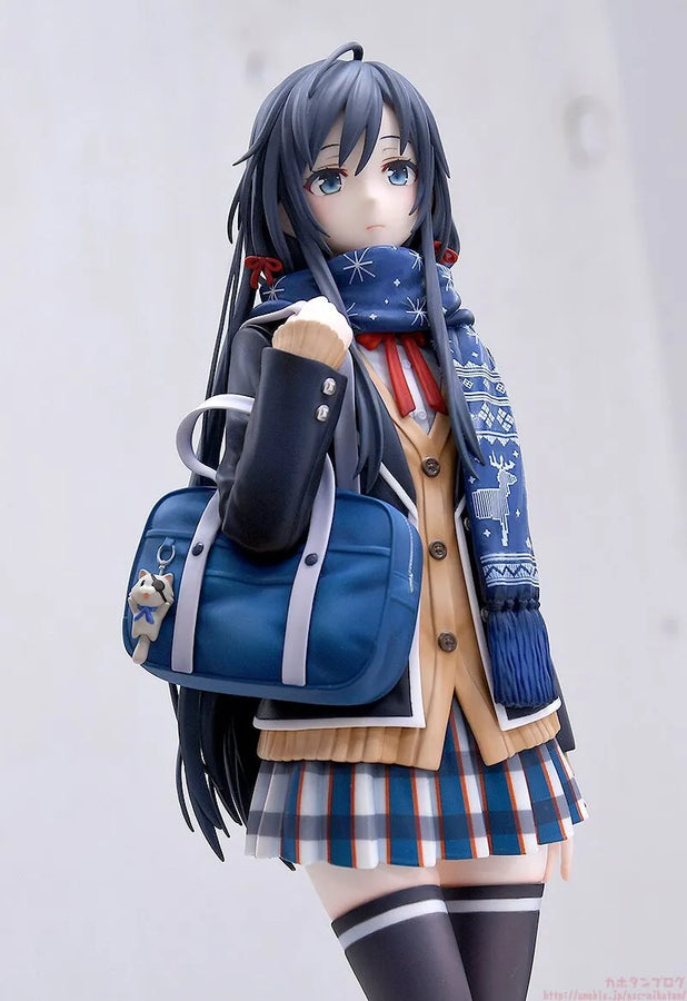 Yahari Ore no Seishun Love Comedy wa Machigatteiru. Kan - Yukinoshita Yukino - 1/6 - Light Novel Volume 6 Cover Illustration Ver. (Good Smile Company)ㅤ – Good Smile Company – ActionFigureBrasil