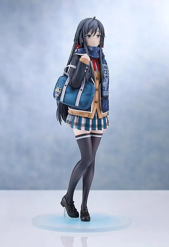 Yahari Ore no Seishun Love Comedy wa Machigatteiru. Kan - Yukinoshita Yukino - 1/6 - Light Novel Volume 6 Cover Illustration Ver. (Good Smile Company)ㅤ – Good Smile Company – ActionFigureBrasil