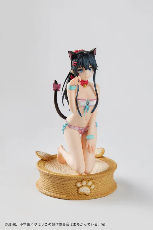Yahari Ore no Seishun Love Comedy wa Machigatteiru. Kan - Yukinoshita Yukino - 1/7 - Swimsuit Ver. (AForce)ㅤ – AForce – ActionFigureBrasil