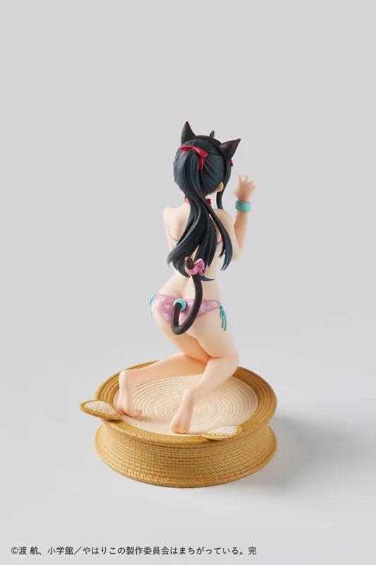 Yahari Ore no Seishun Love Comedy wa Machigatteiru. Kan - Yukinoshita Yukino - 1/7 - Swimsuit Ver. (AForce)ㅤ – AForce – ActionFigureBrasil
