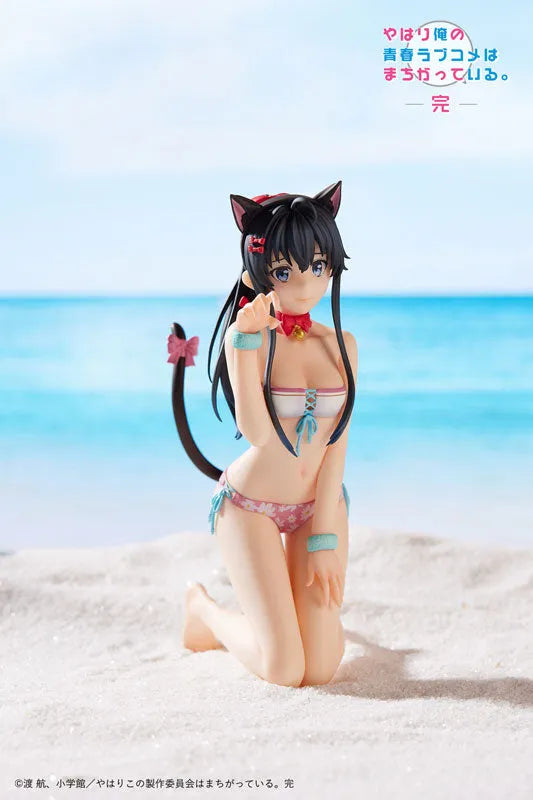 Yahari Ore no Seishun Love Comedy wa Machigatteiru. Kan - Yukinoshita Yukino - 1/7 - Swimsuit Ver. (AForce)ㅤ – AForce – ActionFigureBrasil