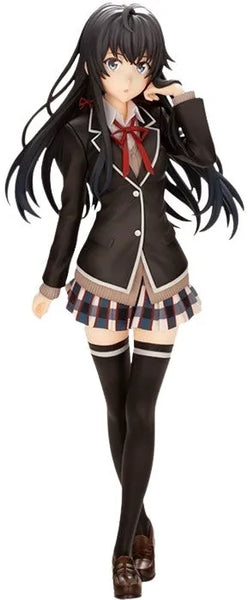 Yahari Ore no Seishun Love Comedy wa Machigatteiru. Kan - Yukinoshita Yukino - 1/8 - 2024 Re-release (Kotobukiya)ㅤ – Kotobukiya – ActionFigureBrasil