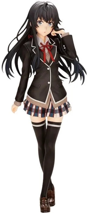 Yahari Ore no Seishun Love Comedy wa Machigatteiru. Kan - Yukinoshita Yukino - 1/8 - 2024 Re-release (Kotobukiya)ㅤ – Kotobukiya – ActionFigureBrasil