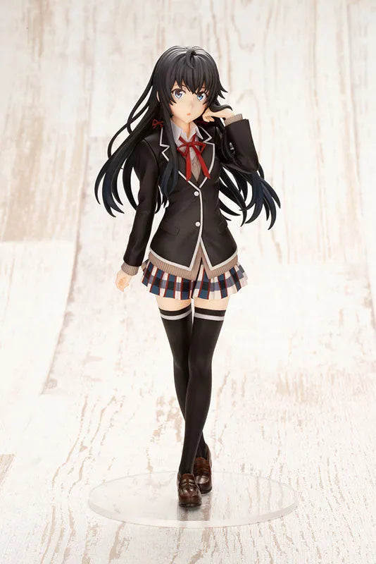 Yahari Ore no Seishun Love Comedy wa Machigatteiru. Kan - Yukinoshita Yukino - 1/8 - 2024 Re-release (Kotobukiya)ㅤ – Kotobukiya – ActionFigureBrasil