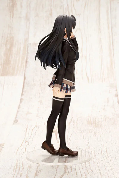Yahari Ore no Seishun Love Comedy wa Machigatteiru. Kan - Yukinoshita Yukino - 1/8 - 2024 Re-release (Kotobukiya)ㅤ – Kotobukiya – ActionFigureBrasil — embalagem