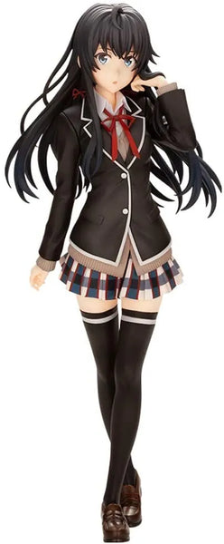 Yahari Ore no Seishun Love Comedy wa Machigatteiru. Kan - Yukinoshita Yukino - 1/8 (Kotobukiya)ㅤ – Kotobukiya – ActionFigureBrasil