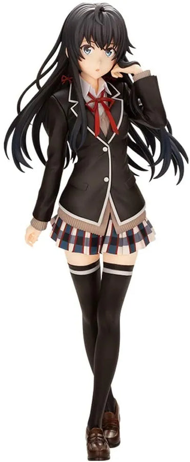Yahari Ore no Seishun Love Comedy wa Machigatteiru. Kan - Yukinoshita Yukino - 1/8 (Kotobukiya)ㅤ – Kotobukiya – ActionFigureBrasil