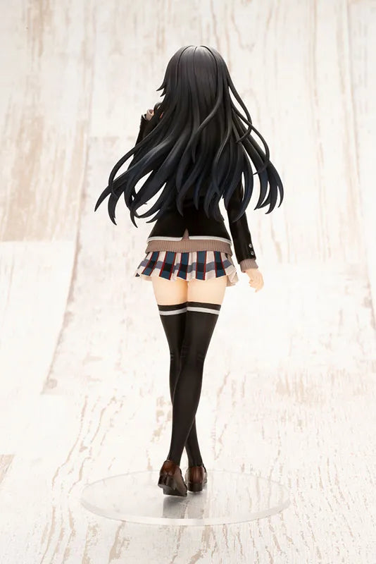 Yahari Ore no Seishun Love Comedy wa Machigatteiru. Kan - Yukinoshita Yukino - 1/8 (Kotobukiya)ㅤ – Kotobukiya – ActionFigureBrasil