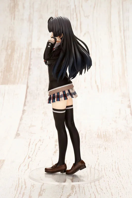 Yahari Ore no Seishun Love Comedy wa Machigatteiru. Kan - Yukinoshita Yukino - 1/8 (Kotobukiya)ㅤ – Kotobukiya – ActionFigureBrasil