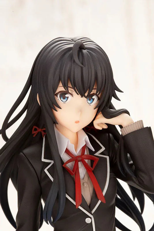 Yahari Ore no Seishun Love Comedy wa Machigatteiru. Kan - Yukinoshita Yukino - 1/8 (Kotobukiya)ㅤ – Kotobukiya – ActionFigureBrasil