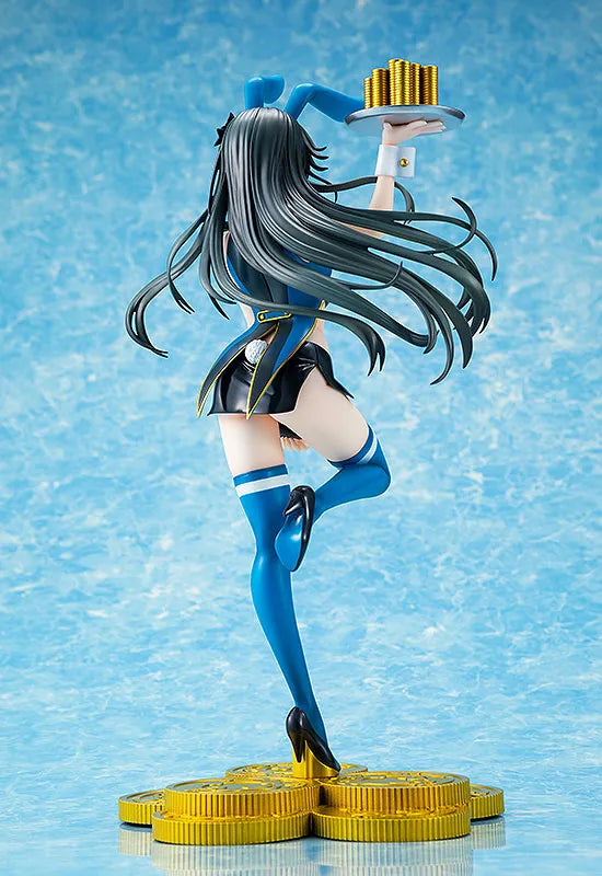 Yahari Ore no Seishun Love Comedy wa Machigatteiru. Kan - Yukinoshita Yukino - CA Works - 1/7 - Casino Party Ver. (Chara-Ani, Kadokawa)ㅤ – Kadokawa – ActionFigureBrasil