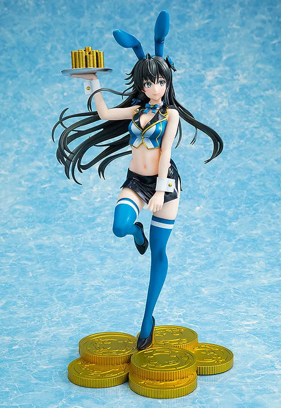 Yahari Ore no Seishun Love Comedy wa Machigatteiru. Kan - Yukinoshita Yukino - CA Works - 1/7 - Casino Party Ver. (Chara-Ani, Kadokawa)ㅤ – Kadokawa – ActionFigureBrasil