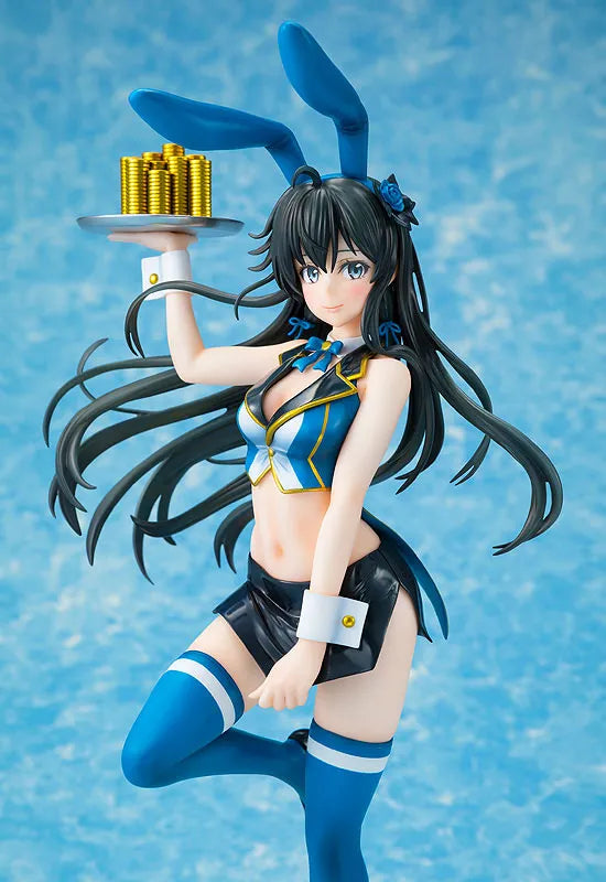 Yahari Ore no Seishun Love Comedy wa Machigatteiru. Kan - Yukinoshita Yukino - CA Works - 1/7 - Casino Party Ver. (Chara-Ani, Kadokawa)ㅤ – Kadokawa – ActionFigureBrasil