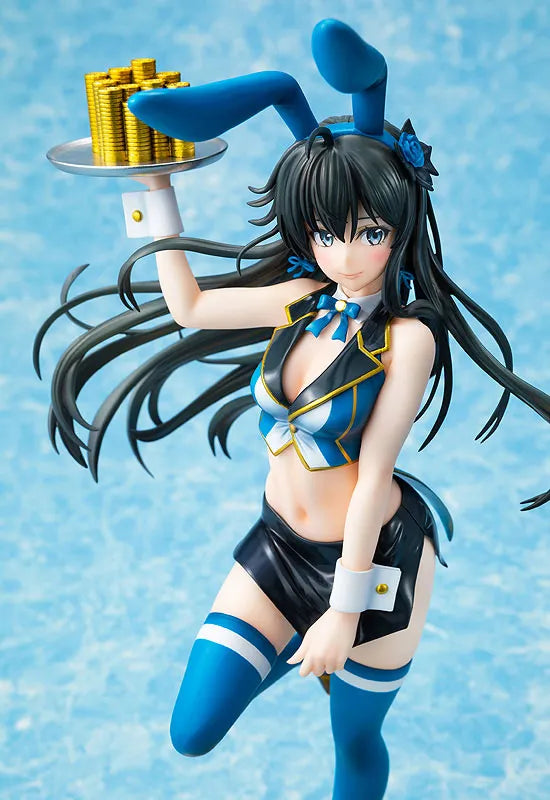 Yahari Ore no Seishun Love Comedy wa Machigatteiru. Kan - Yukinoshita Yukino - CA Works - 1/7 - Casino Party Ver. (Chara-Ani, Kadokawa)ㅤ – Kadokawa – ActionFigureBrasil