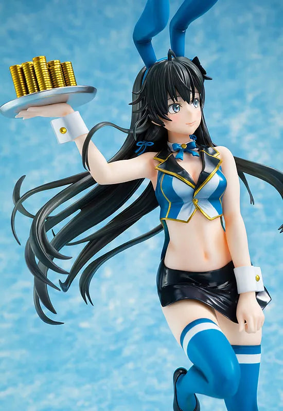 Yahari Ore no Seishun Love Comedy wa Machigatteiru. Kan - Yukinoshita Yukino - CA Works - 1/7 - Casino Party Ver. (Chara-Ani, Kadokawa)ㅤ – Kadokawa – ActionFigureBrasil