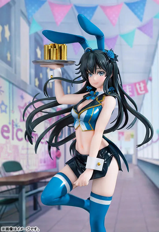 Yahari Ore no Seishun Love Comedy wa Machigatteiru. Kan - Yukinoshita Yukino - CA Works - 1/7 - Casino Party Ver. (Chara-Ani, Kadokawa)ㅤ – Kadokawa – ActionFigureBrasil