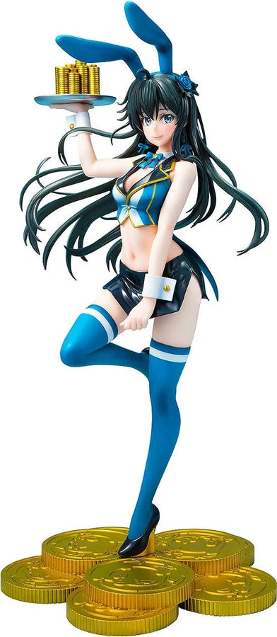 Yahari Ore no Seishun Love Comedy wa Machigatteiru. Kan - Yukinoshita Yukino - CA Works - 1/7 - Casino Party Ver. (Chara-Ani, Kadokawa)ㅤ – Kadokawa – ActionFigureBrasil