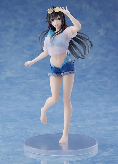 Yahari Ore no Seishun Love Comedy wa Machigatteiru. Kan - Yukinoshita Yukino - Coreful Figure - T-Shirt Swimsuit Ver. (Taito)ㅤ – Taito – ActionFigureBrasil