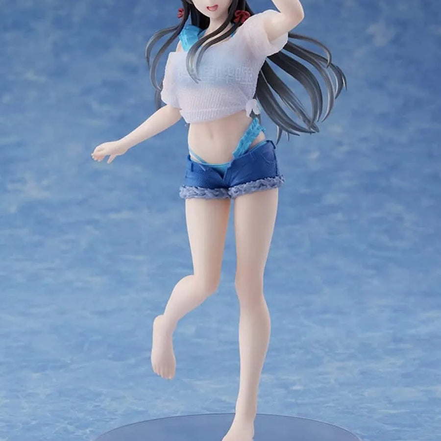 Yahari Ore no Seishun Love Comedy wa Machigatteiru. Kan - Yukinoshita Yukino - Coreful Figure - T-Shirt Swimsuit Ver. (Taito)ㅤ – Taito – ActionFigureBrasil