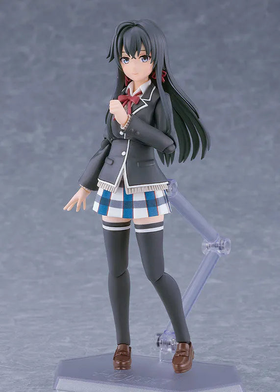 Yahari Ore no Seishun Love Comedy wa Machigatteiru. Kan - Yukinoshita Yukino - Figma (#679) (Good Smile Company, Max Factory)ㅤ – Good Smile Company – ActionFigureBrasil