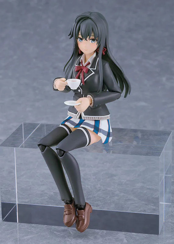 Yahari Ore no Seishun Love Comedy wa Machigatteiru. Kan - Yukinoshita Yukino - Figma (#679) (Good Smile Company, Max Factory)ㅤ – Good Smile Company – ActionFigureBrasil