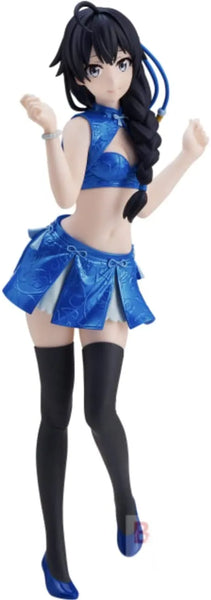 Yahari Ore no Seishun Love Comedy wa Machigatteiru. Kan - Yukinoshita Yukino - Kyunties (Bandai Spirits)ㅤ – Bandai Spirits – ActionFigureBrasil