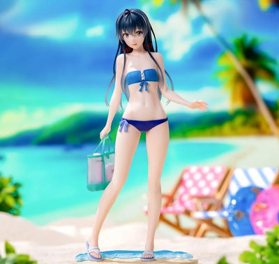 Yahari Ore no Seishun Love Comedy wa Machigatteiru. Kan - Yukinoshita Yukino - Luminasta - Seika Tokyo Bay (SEGA)ㅤ – SEGA – ActionFigureBrasil