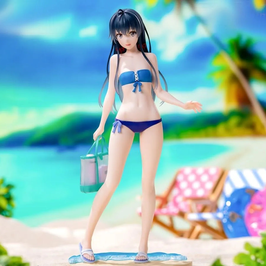 Yahari Ore no Seishun Love Comedy wa Machigatteiru. Kan - Yukinoshita Yukino - Luminasta - Seika Tokyo Bay (SEGA)ㅤ – SEGA – ActionFigureBrasil