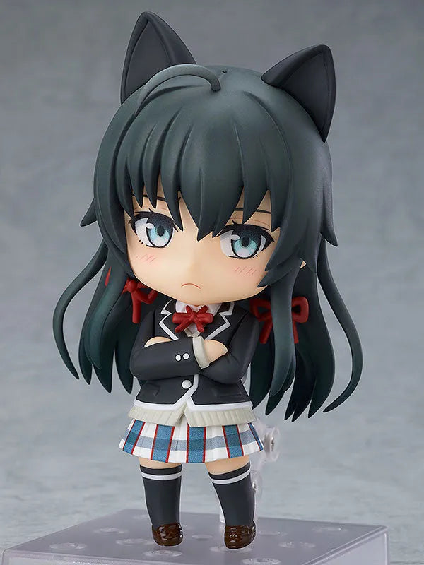 Yahari Ore no Seishun Love Comedy wa Machigatteiru. Kan - Yukinoshita Yukino - Nendoroid #1307 - 2022 Re-release (Good Smile Company)ㅤ – Good Smile Company – ActionFigureBrasil