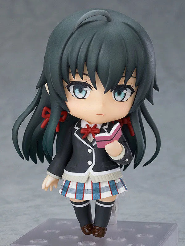 Yahari Ore no Seishun Love Comedy wa Machigatteiru. Kan - Yukinoshita Yukino - Nendoroid (#1307) - 2026 Re-release (Good Smile Company)ㅤ – Good Smile Company – ActionFigureBrasil