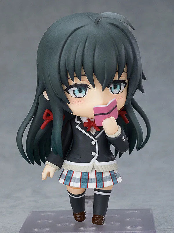 Yahari Ore no Seishun Love Comedy wa Machigatteiru. Kan - Yukinoshita Yukino - Nendoroid (#1307) - 2026 Re-release (Good Smile Company)ㅤ – Good Smile Company – ActionFigureBrasil