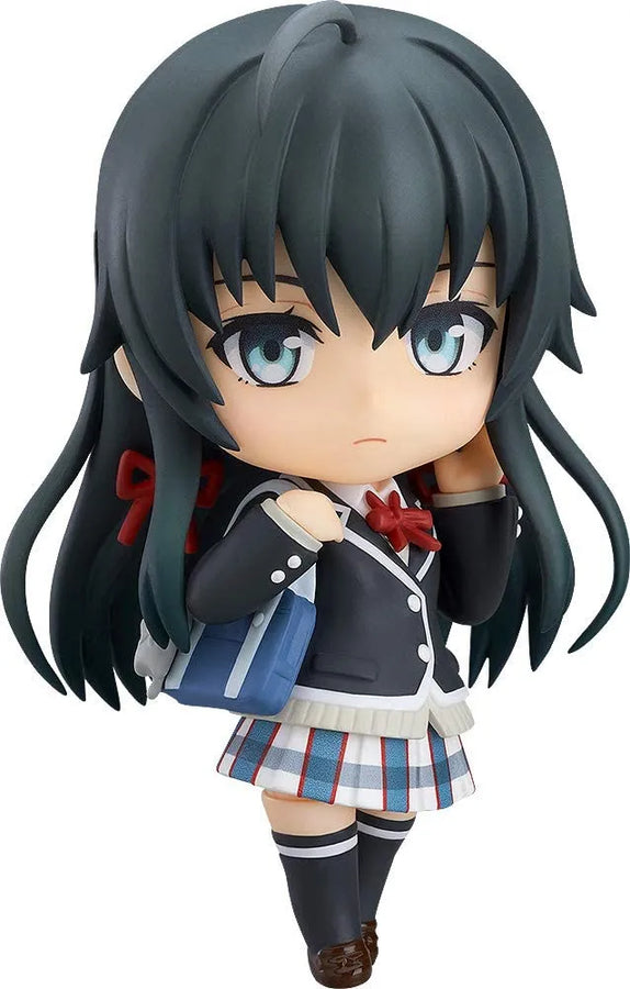 Yahari Ore no Seishun Love Comedy wa Machigatteiru. Kan - Yukinoshita Yukino - Nendoroid #1307 (Good Smile Company)ㅤ – Good Smile Company – ActionFigureBrasil