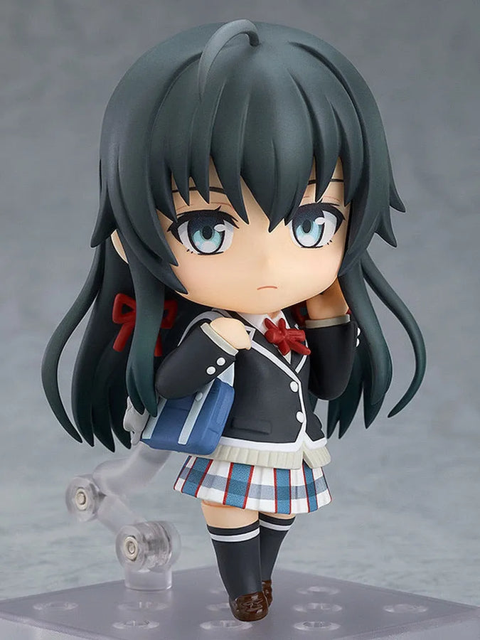 Yahari Ore no Seishun Love Comedy wa Machigatteiru. Kan - Yukinoshita Yukino - Nendoroid #1307 (Good Smile Company)ㅤ – Good Smile Company – ActionFigureBrasil