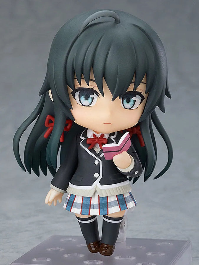 Yahari Ore no Seishun Love Comedy wa Machigatteiru. Kan - Yukinoshita Yukino - Nendoroid #1307 (Good Smile Company)ㅤ – Good Smile Company – ActionFigureBrasil