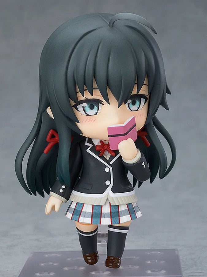 Yahari Ore no Seishun Love Comedy wa Machigatteiru. Kan - Yukinoshita Yukino - Nendoroid #1307 (Good Smile Company)ㅤ – Good Smile Company – ActionFigureBrasil
