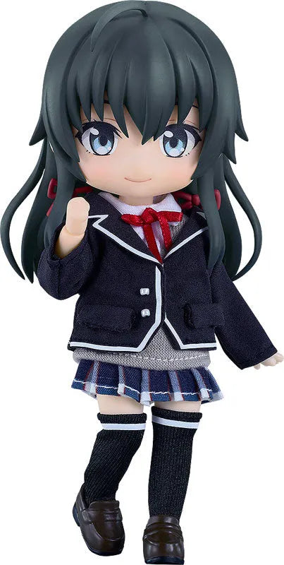 Yahari Ore no Seishun Love Comedy wa Machigatteiru. Kan - Yukinoshita Yukino - Nendoroid Doll (Good Smile Company)ㅤ – Good Smile Company – ActionFigureBrasil