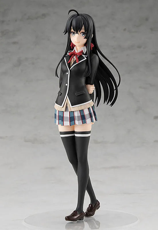 Yahari Ore no Seishun Love Comedy wa Machigatteiru. Kan - Yukinoshita Yukino - Pop Up Parade (Good Smile Company)ㅤ – Good Smile Company – ActionFigureBrasil