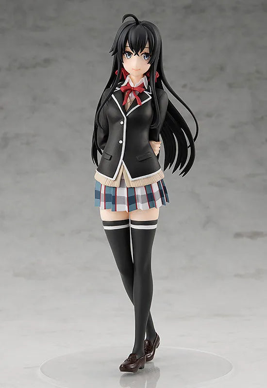 Yahari Ore no Seishun Love Comedy wa Machigatteiru. Kan - Yukinoshita Yukino - Pop Up Parade (Good Smile Company)ㅤ – Good Smile Company – ActionFigureBrasil