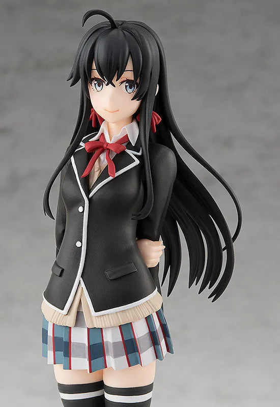 Yahari Ore no Seishun Love Comedy wa Machigatteiru. Kan - Yukinoshita Yukino - Pop Up Parade (Good Smile Company)ㅤ – Good Smile Company – ActionFigureBrasil