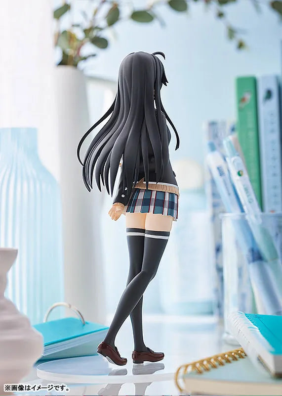 Yahari Ore no Seishun Love Comedy wa Machigatteiru. Kan - Yukinoshita Yukino - Pop Up Parade (Good Smile Company)ㅤ – Good Smile Company – ActionFigureBrasil