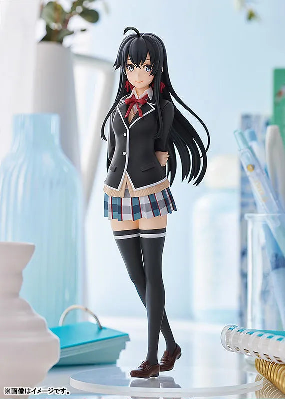 Yahari Ore no Seishun Love Comedy wa Machigatteiru. Kan - Yukinoshita Yukino - Pop Up Parade (Good Smile Company)ㅤ – Good Smile Company – ActionFigureBrasil