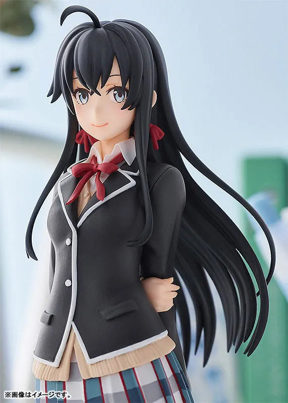 Yahari Ore no Seishun Love Comedy wa Machigatteiru. Kan - Yukinoshita Yukino - Pop Up Parade (Good Smile Company)ㅤ – Good Smile Company – ActionFigureBrasil