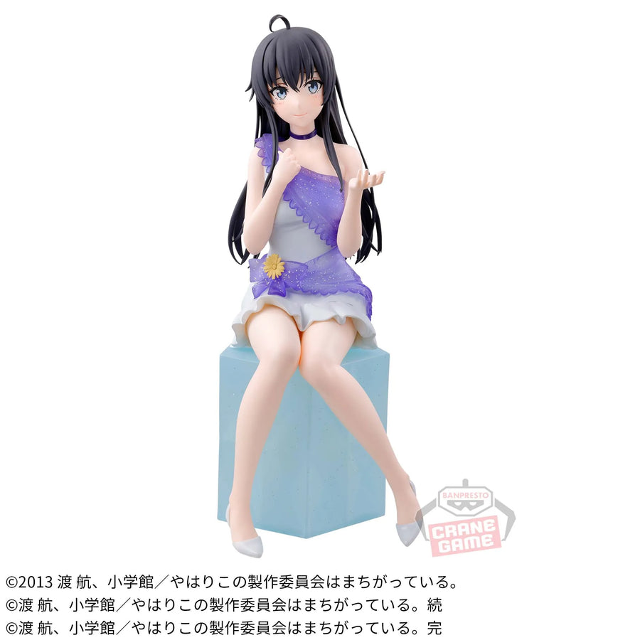 Yahari Ore no Seishun Love Comedy wa Machigatteiru. Kan - Yukinoshita Yukino - Serenus Couture - 10th Anniversary (Bandai Spirits)ㅤ – Bandai Spirits – ActionFigureBrasil