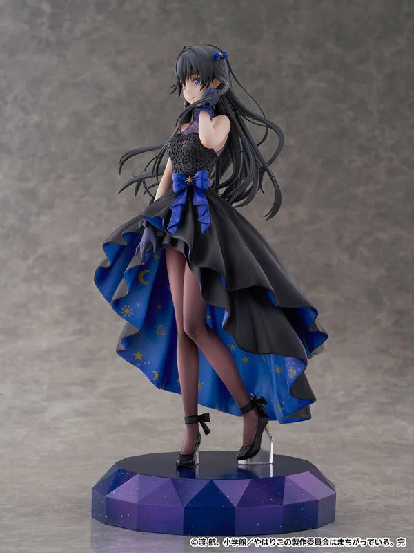 Yahari Ore no Seishun Love Comedy wa Machigatteiru. Kan - Yukinoshita Yukino - Shibuya Scramble Figure - 1/7 - Starry Dress Ver. (eStream)ㅤ – eStream – ActionFigureBrasil