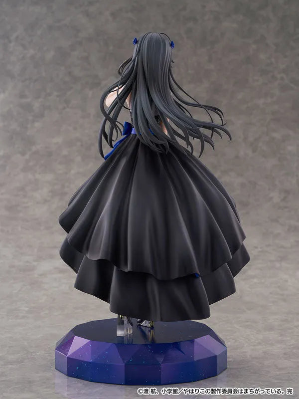 Yahari Ore no Seishun Love Comedy wa Machigatteiru. Kan - Yukinoshita Yukino - Shibuya Scramble Figure - 1/7 - Starry Dress Ver. (eStream)ㅤ – eStream – ActionFigureBrasil
