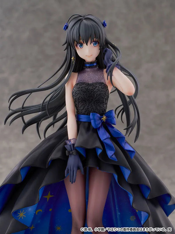 Yahari Ore no Seishun Love Comedy wa Machigatteiru. Kan - Yukinoshita Yukino - Shibuya Scramble Figure - 1/7 - Starry Dress Ver. (eStream)ㅤ – eStream – ActionFigureBrasil