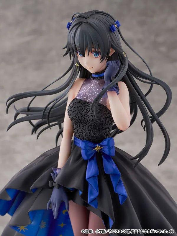 Yahari Ore no Seishun Love Comedy wa Machigatteiru. Kan - Yukinoshita Yukino - Shibuya Scramble Figure - 1/7 - Starry Dress Ver. (eStream)ㅤ – eStream – ActionFigureBrasil