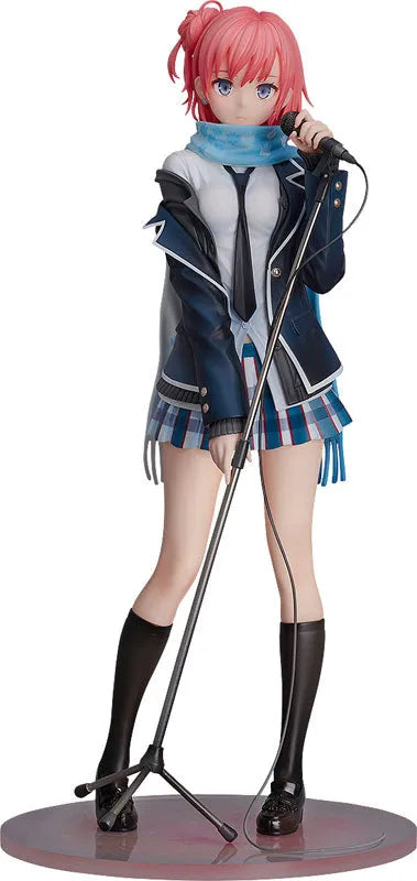 Yahari Ore no Seishun Love Comedy wa Machigatteiru. - Yuigahama Yui - 1/6 - Light Novel Ver. (Good Smile Company)ㅤ – Good Smile Company – ActionFigureBrasil