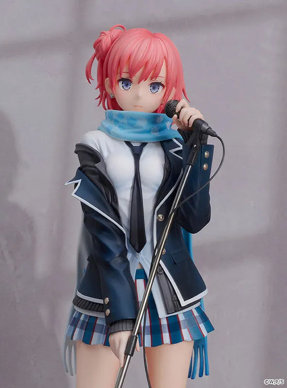Yahari Ore no Seishun Love Comedy wa Machigatteiru. - Yuigahama Yui - 1/6 - Light Novel Ver. (Good Smile Company)ㅤ – Good Smile Company – ActionFigureBrasil